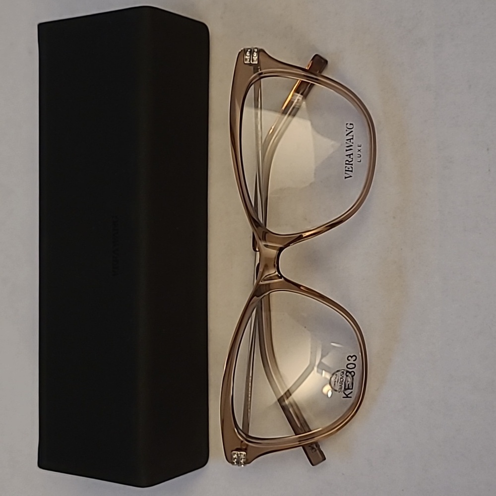 Vera Wang glasses